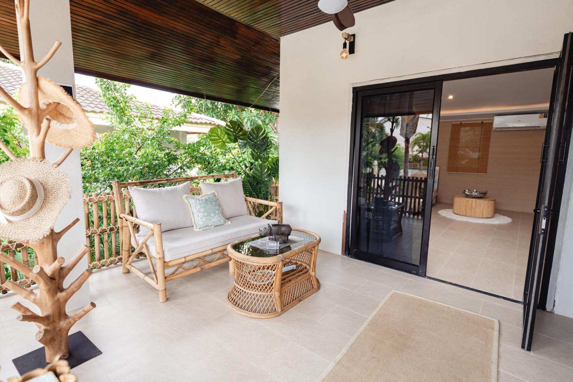 Tulum Villa Resort 苏梅岛 外观 照片