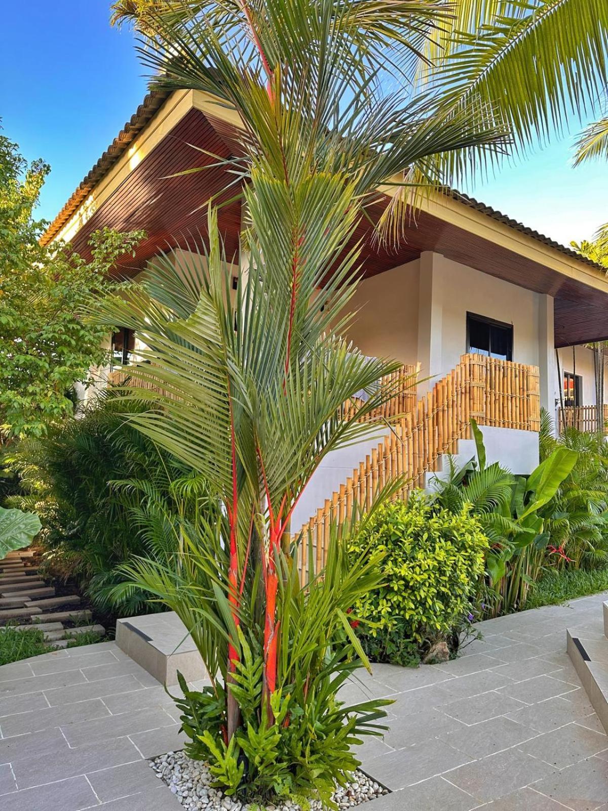Tulum Villa Resort 苏梅岛 外观 照片