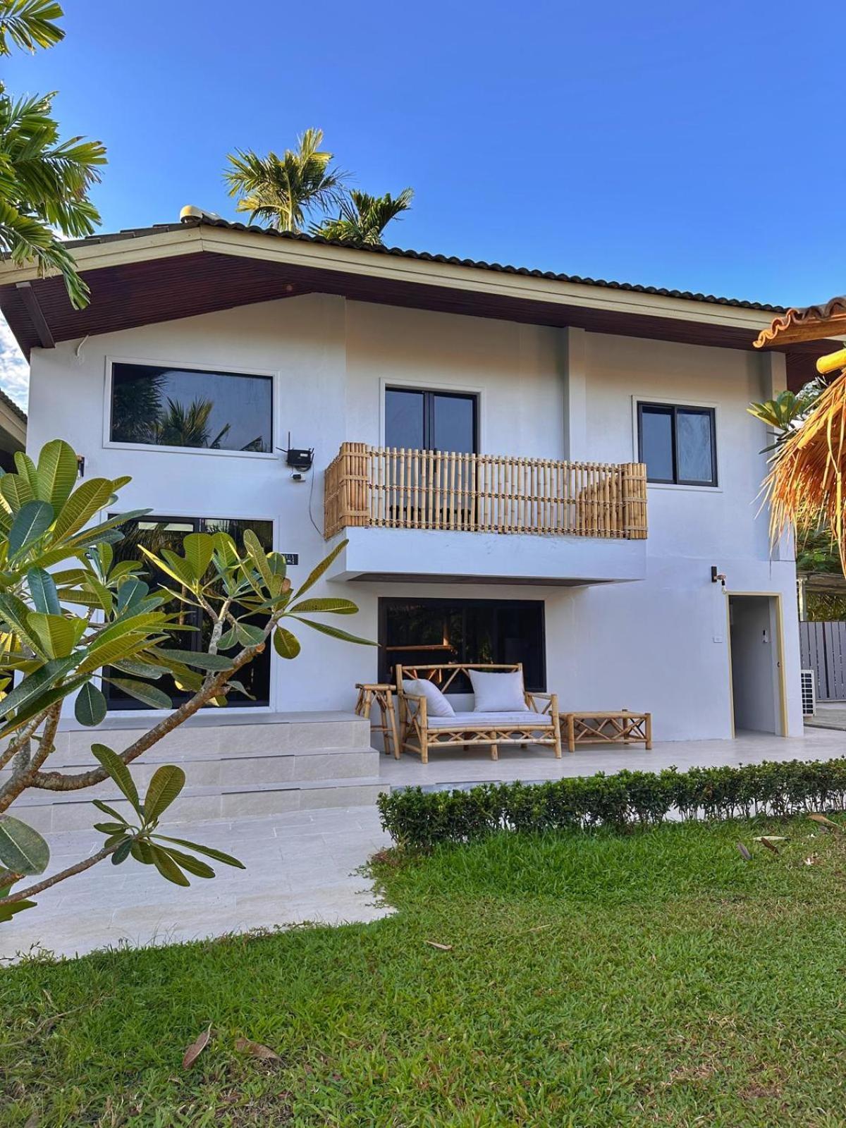 Tulum Villa Resort 苏梅岛 外观 照片