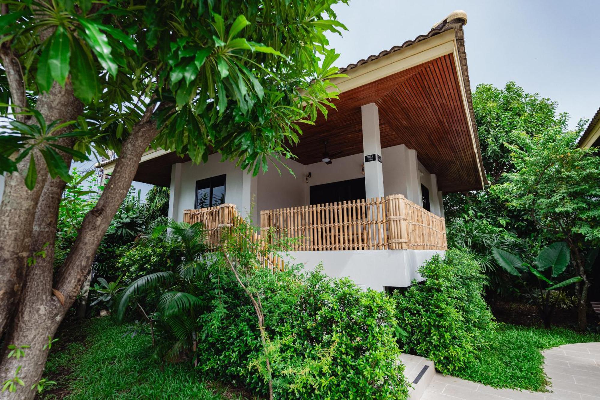 Tulum Villa Resort 苏梅岛 客房 照片