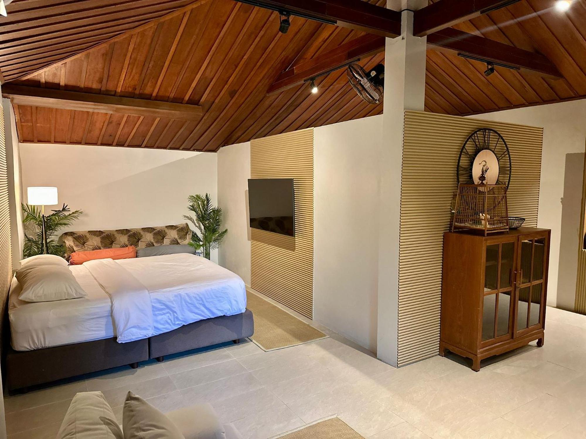 Tulum Villa Resort 苏梅岛 外观 照片