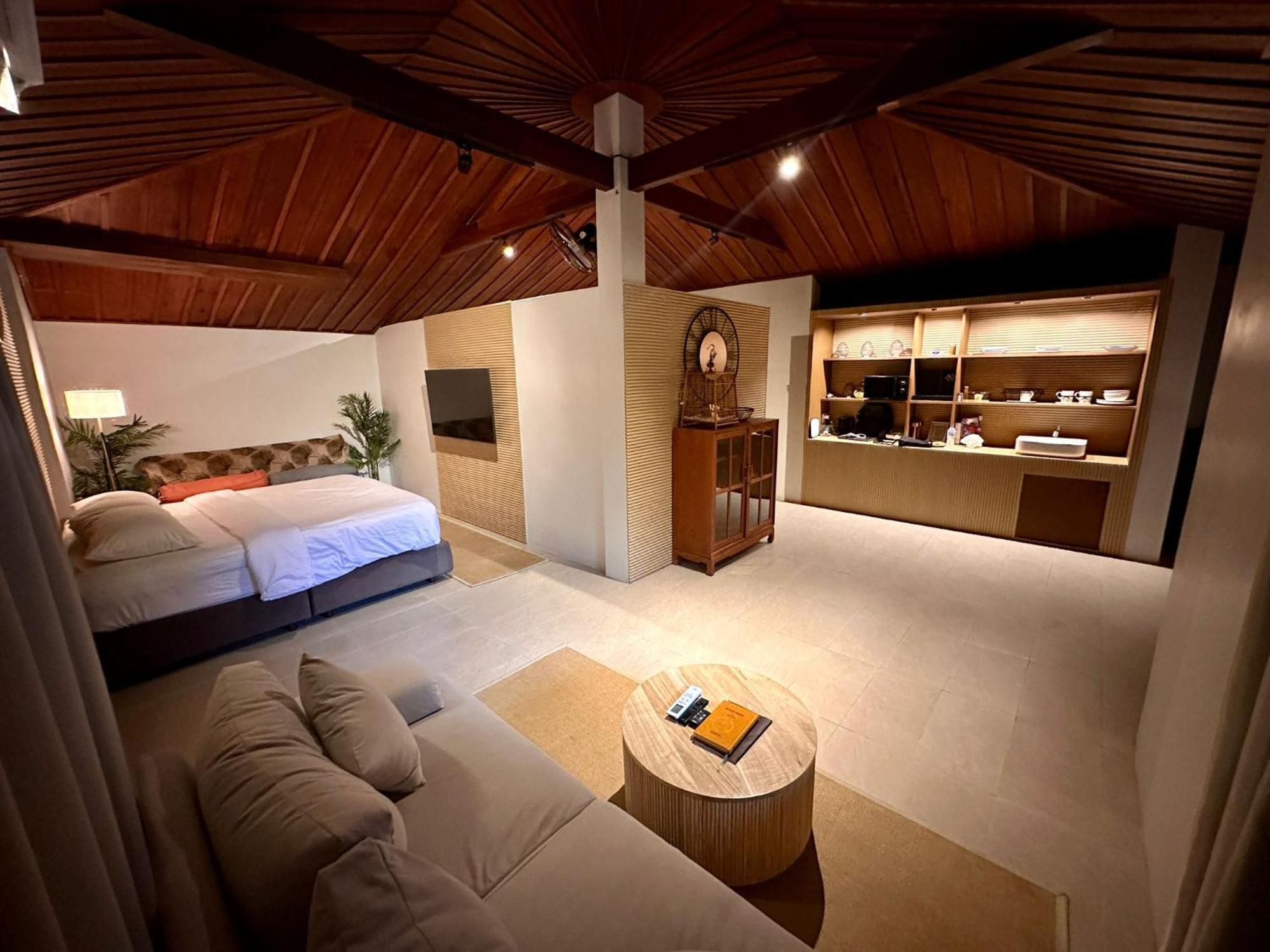 Tulum Villa Resort 苏梅岛 外观 照片