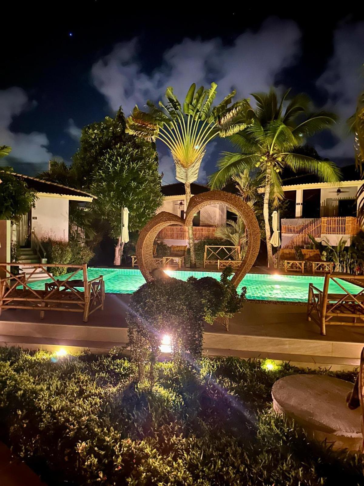 Tulum Villa Resort 苏梅岛 外观 照片
