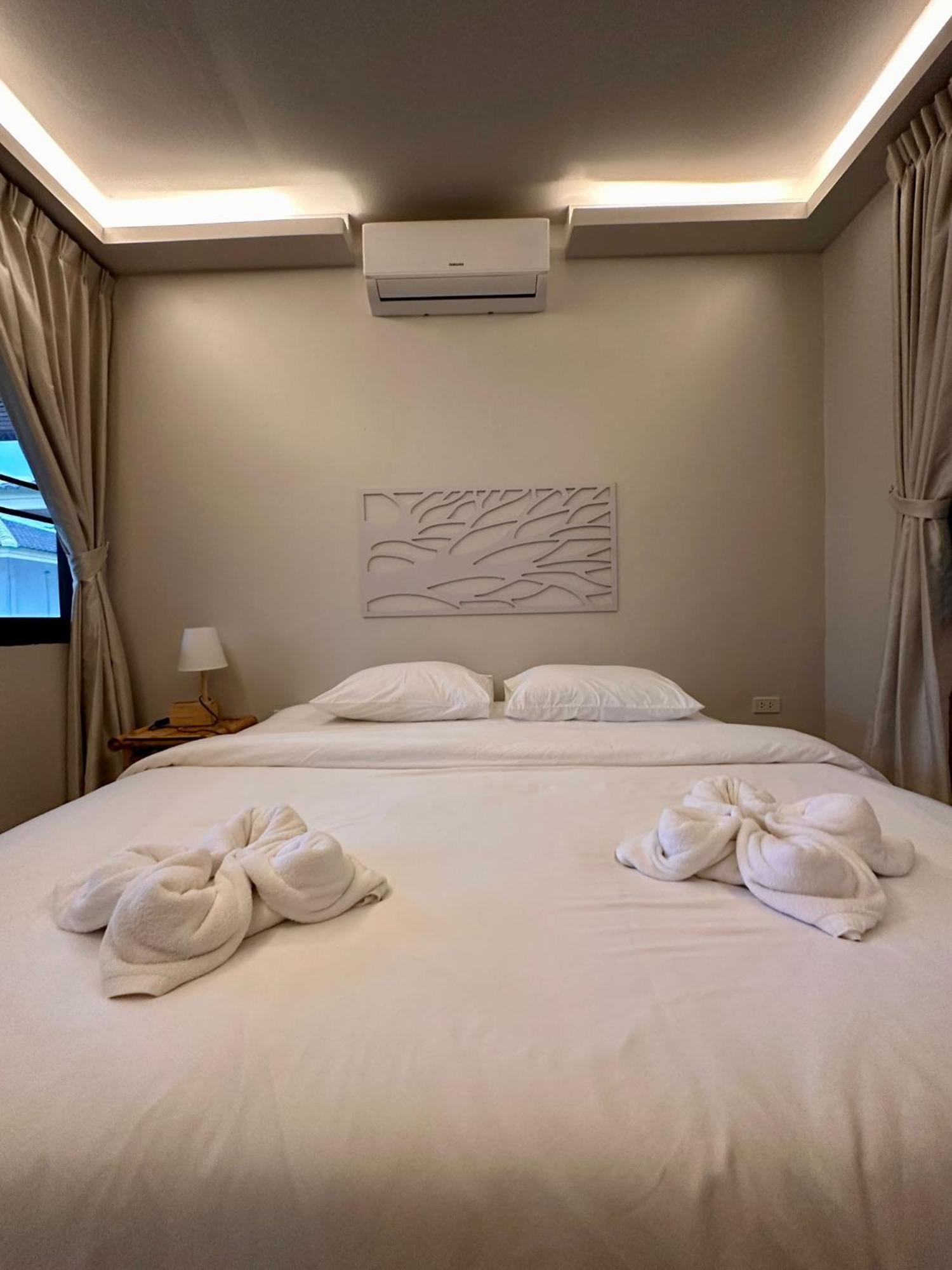Tulum Villa Resort 苏梅岛 外观 照片