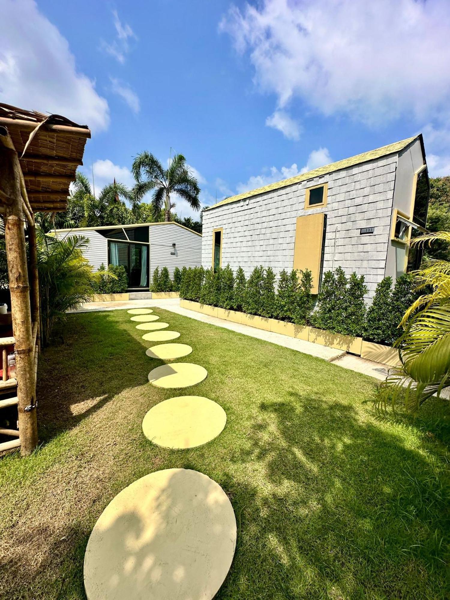 Tulum Villa Resort 苏梅岛 外观 照片