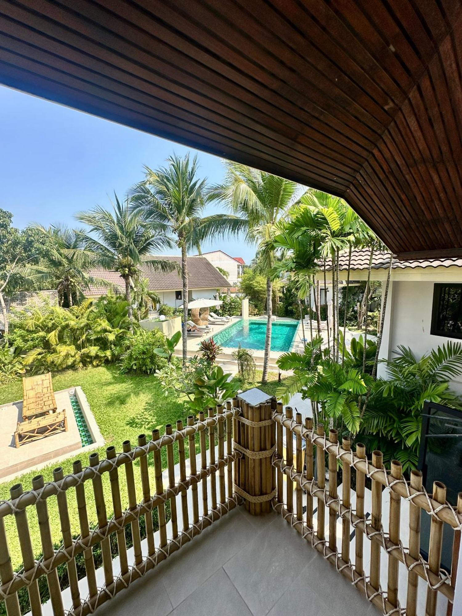 Tulum Villa Resort 苏梅岛 外观 照片