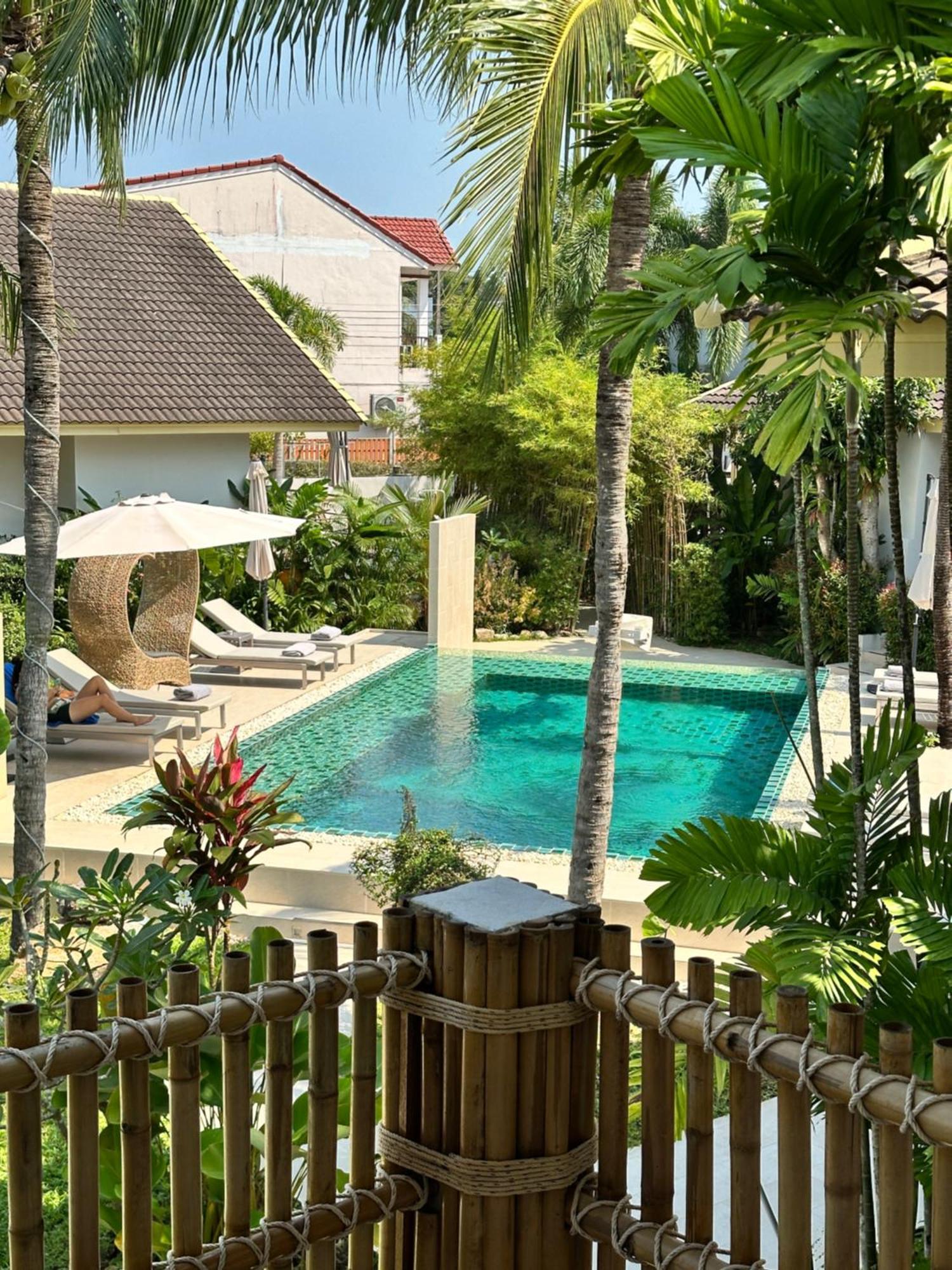 Tulum Villa Resort 苏梅岛 外观 照片
