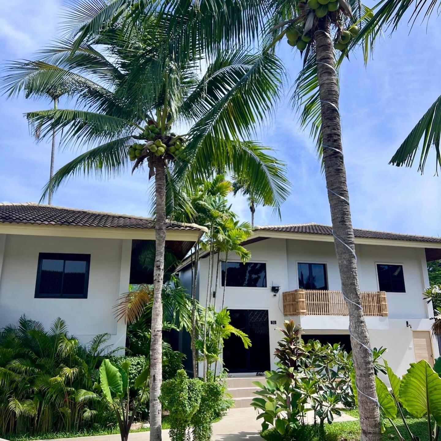 Tulum Villa Resort 苏梅岛 外观 照片