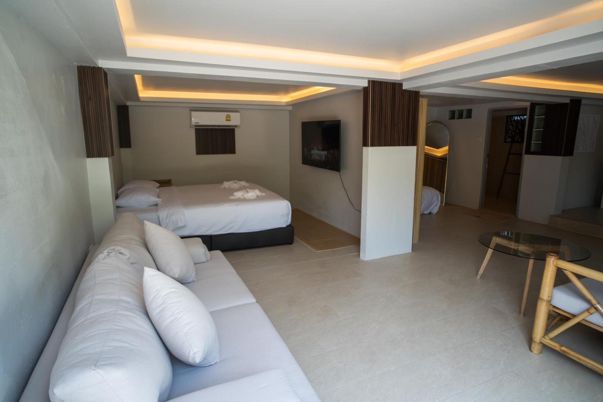 Tulum Villa Resort 苏梅岛 客房 照片