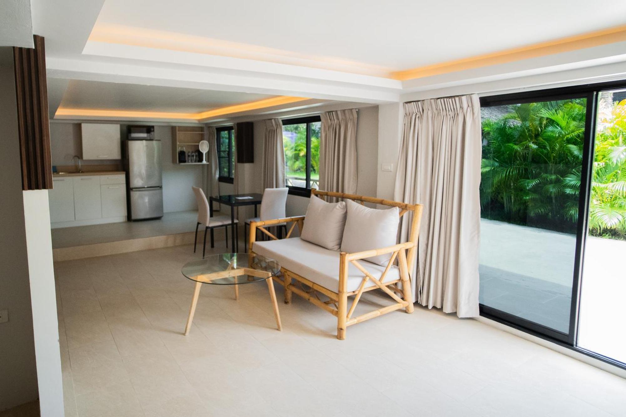 Tulum Villa Resort 苏梅岛 客房 照片