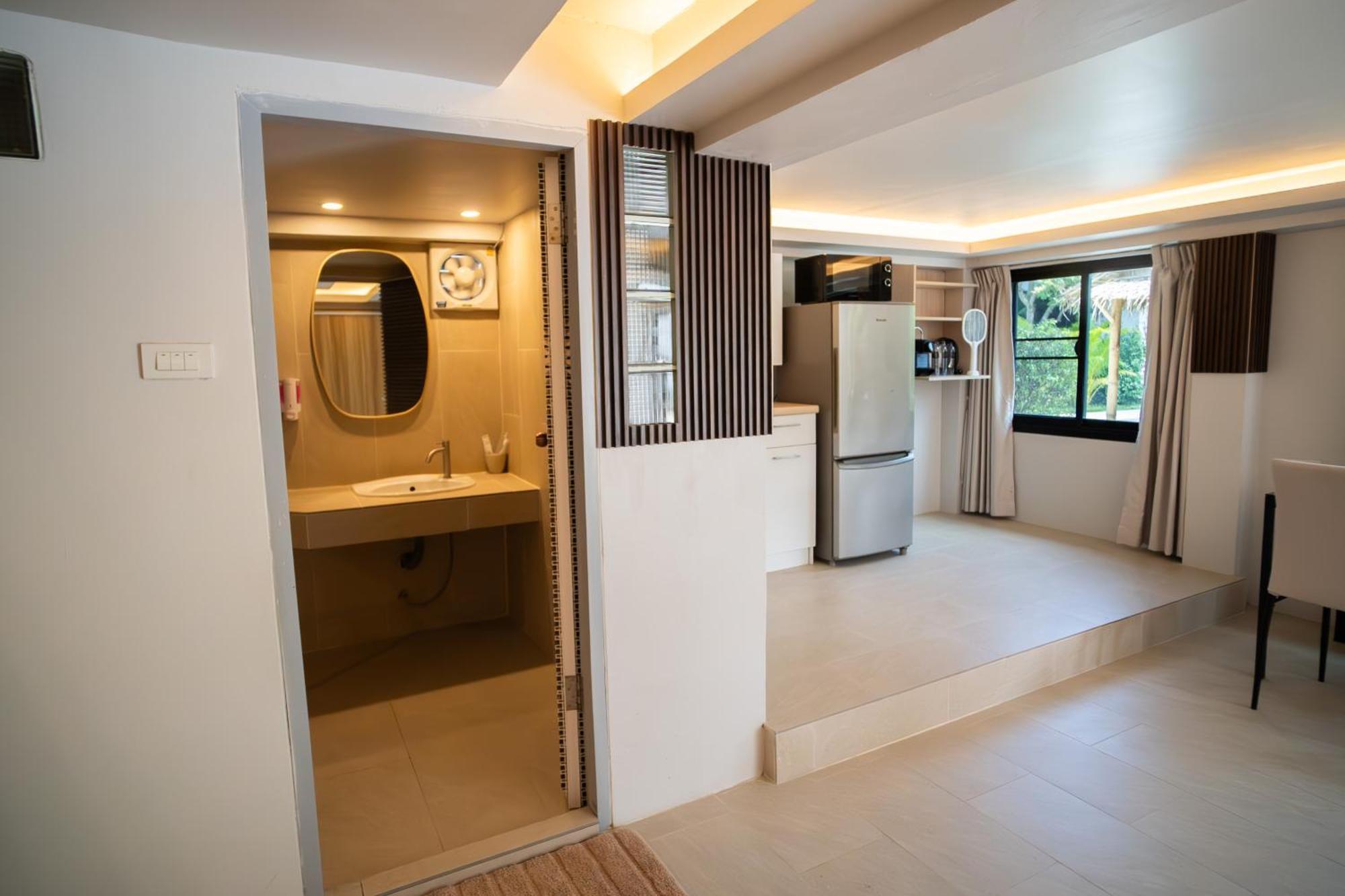 Tulum Villa Resort 苏梅岛 客房 照片