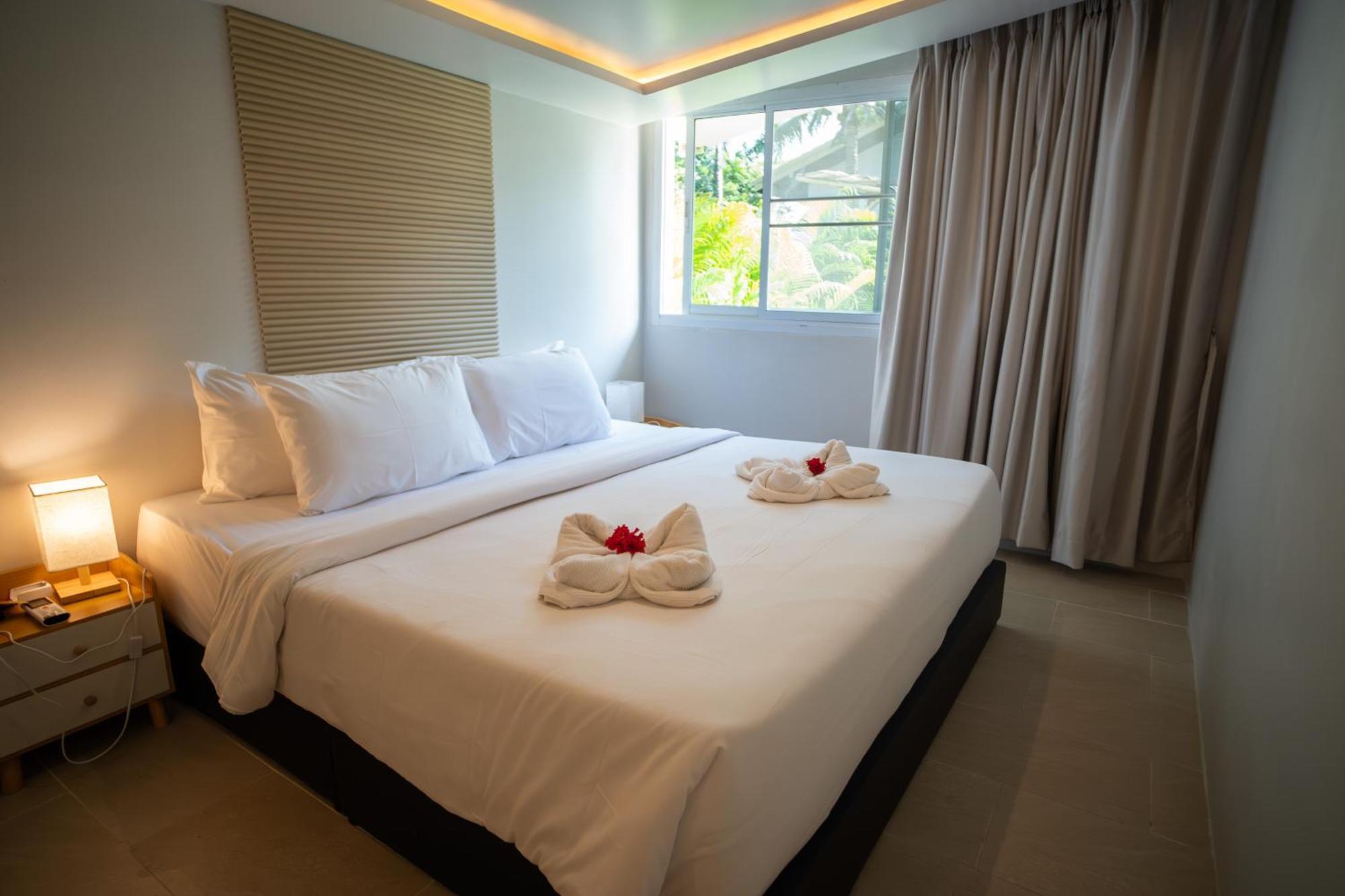 Tulum Villa Resort 苏梅岛 外观 照片