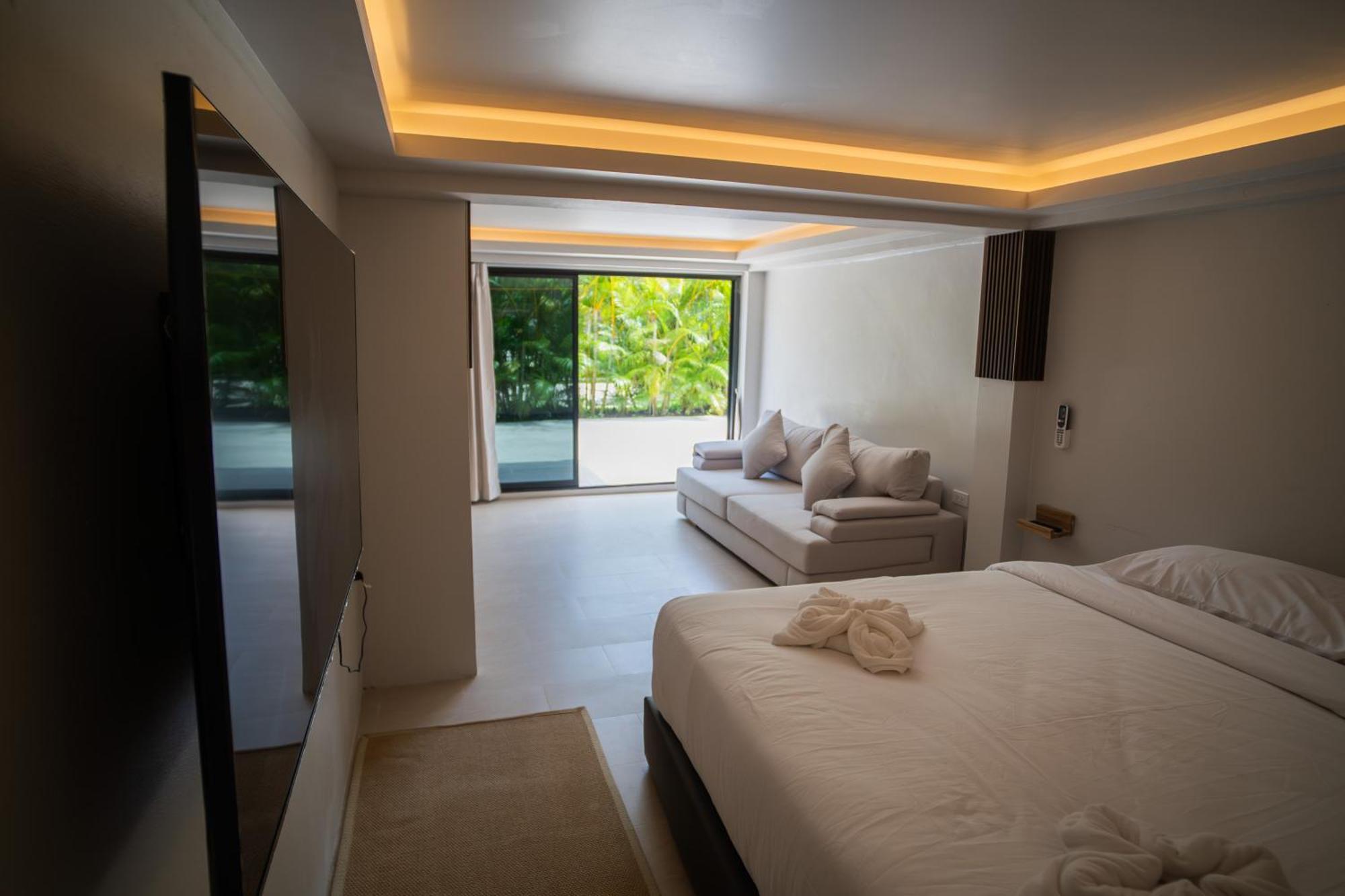 Tulum Villa Resort 苏梅岛 外观 照片