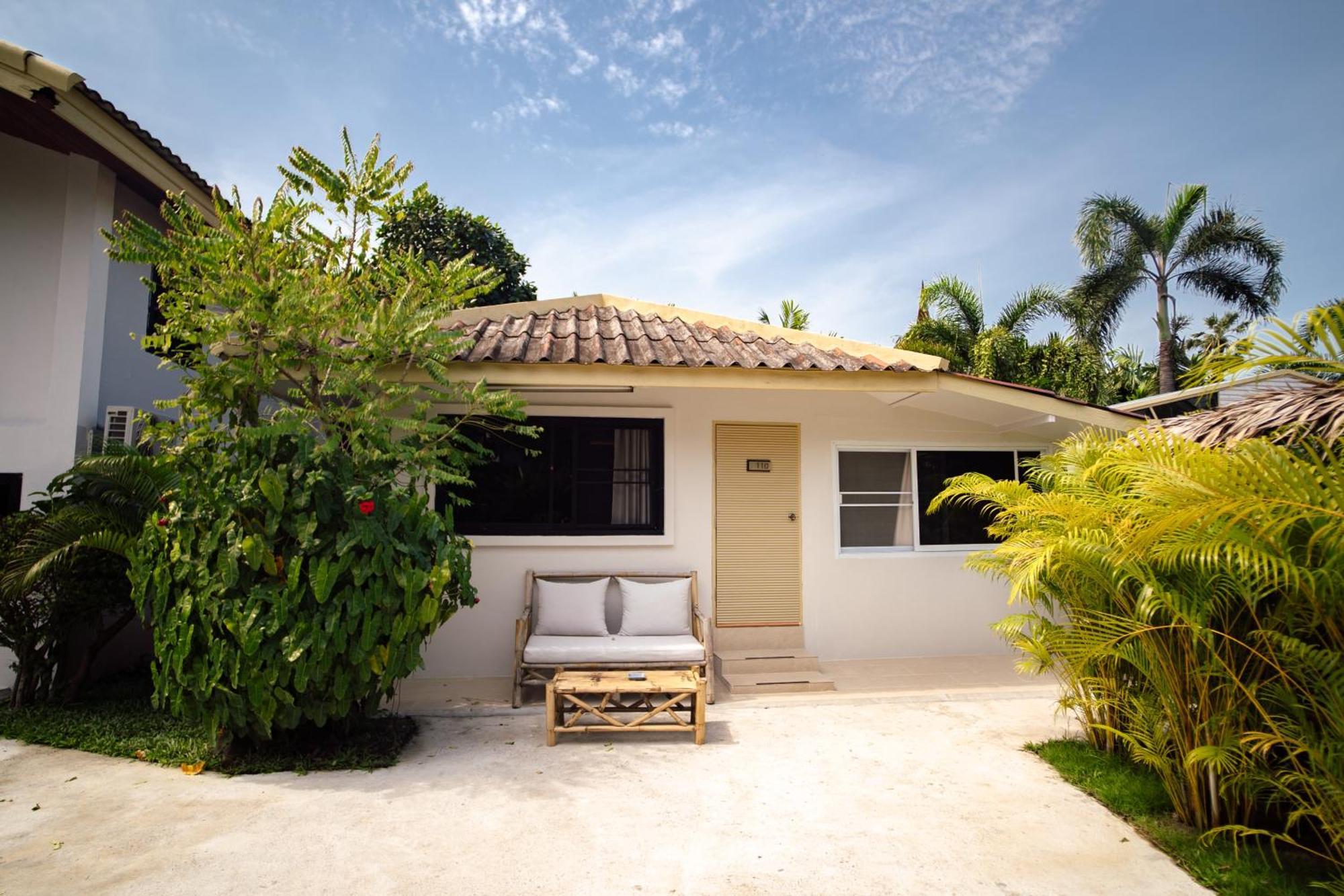 Tulum Villa Resort 苏梅岛 外观 照片