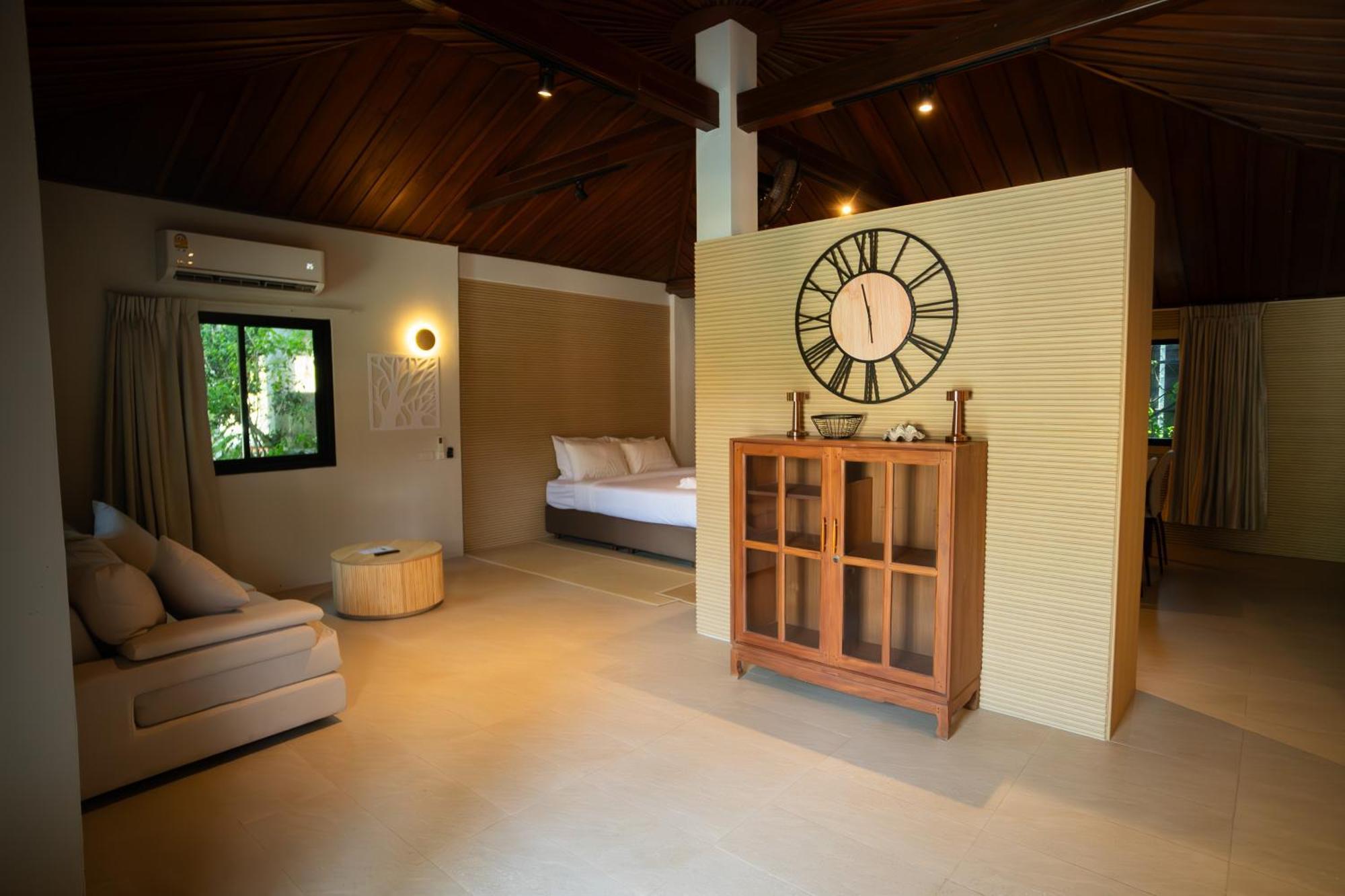 Tulum Villa Resort 苏梅岛 外观 照片