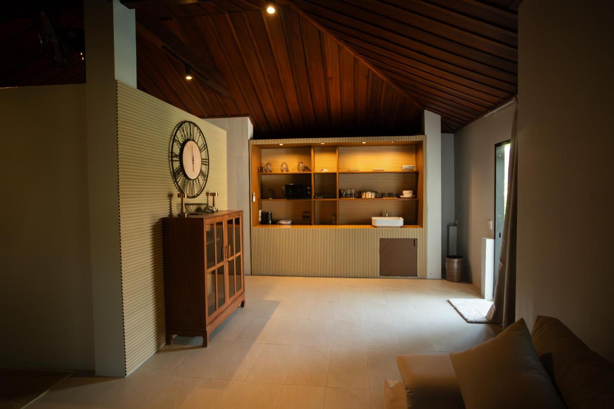 Tulum Villa Resort 苏梅岛 外观 照片