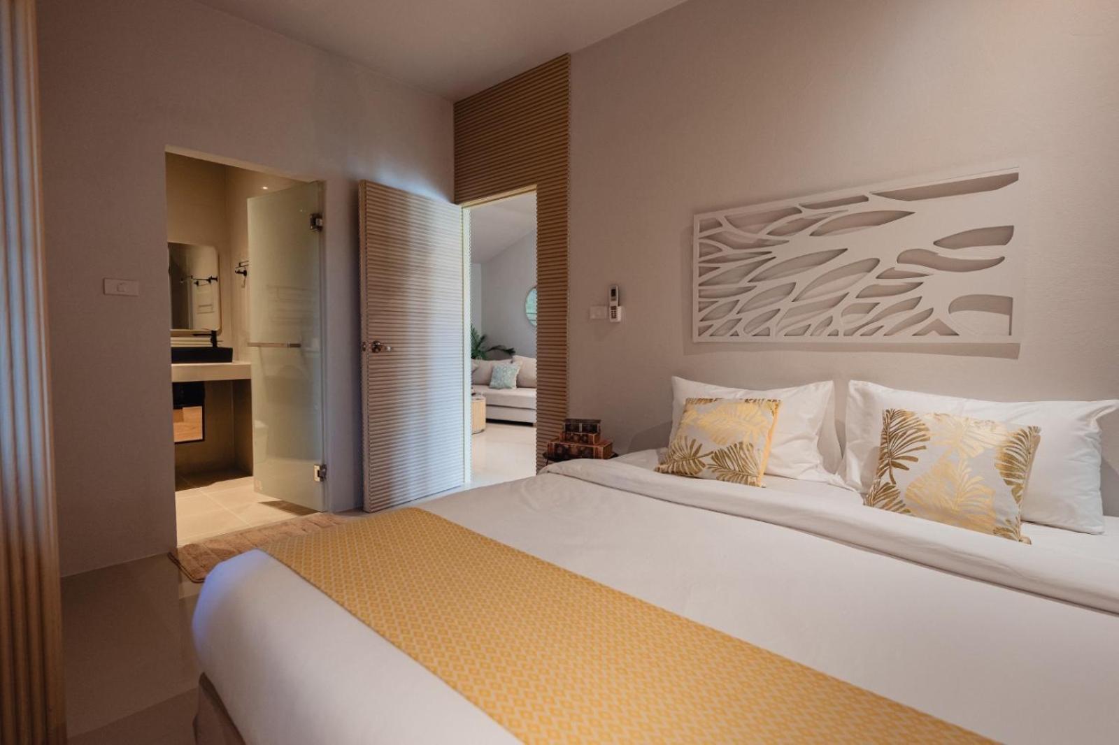 Tulum Villa Resort 苏梅岛 外观 照片