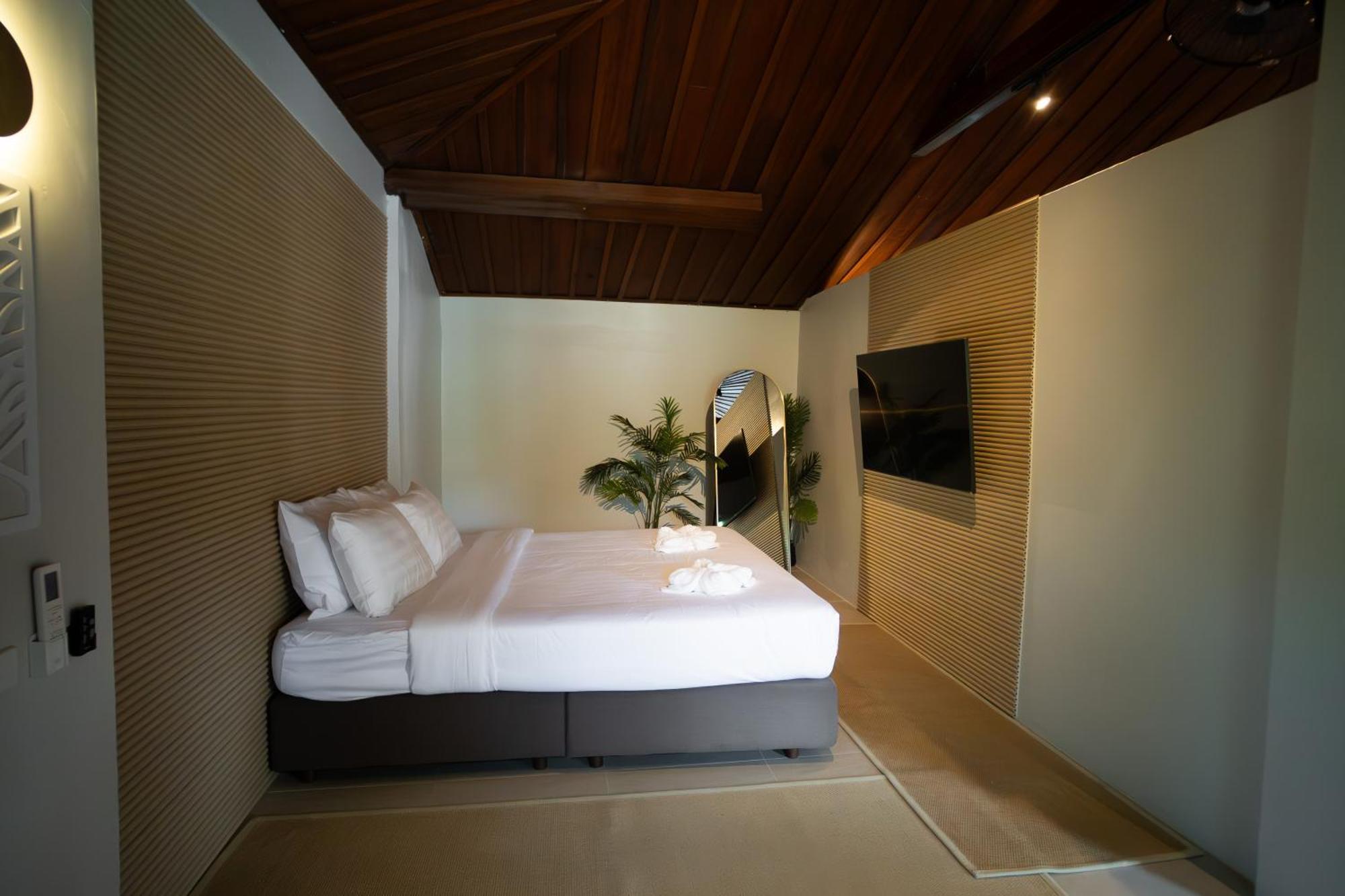 Tulum Villa Resort 苏梅岛 外观 照片