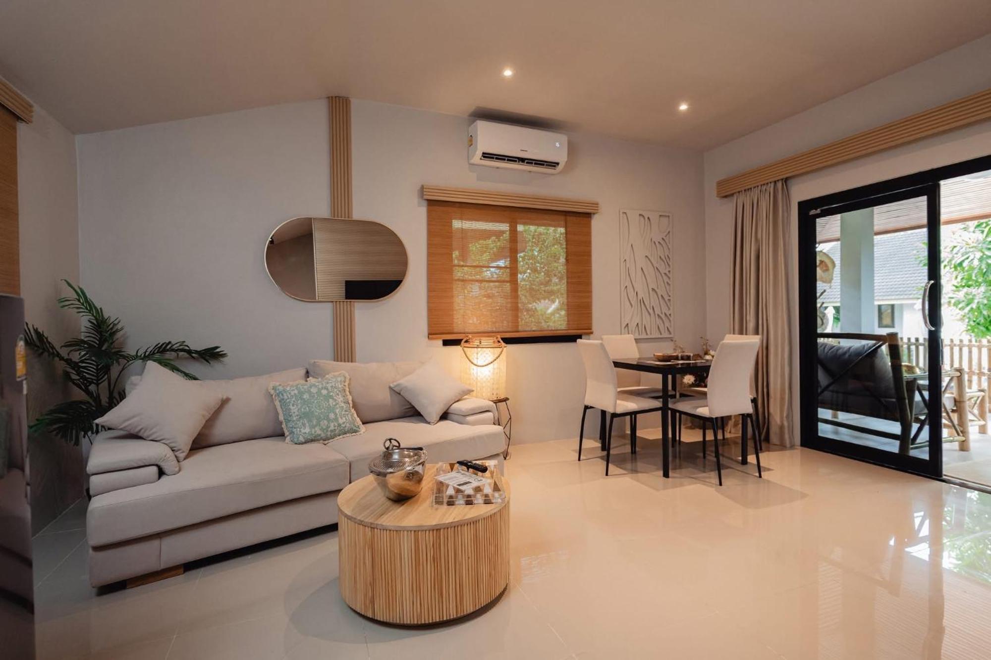 Tulum Villa Resort 苏梅岛 外观 照片