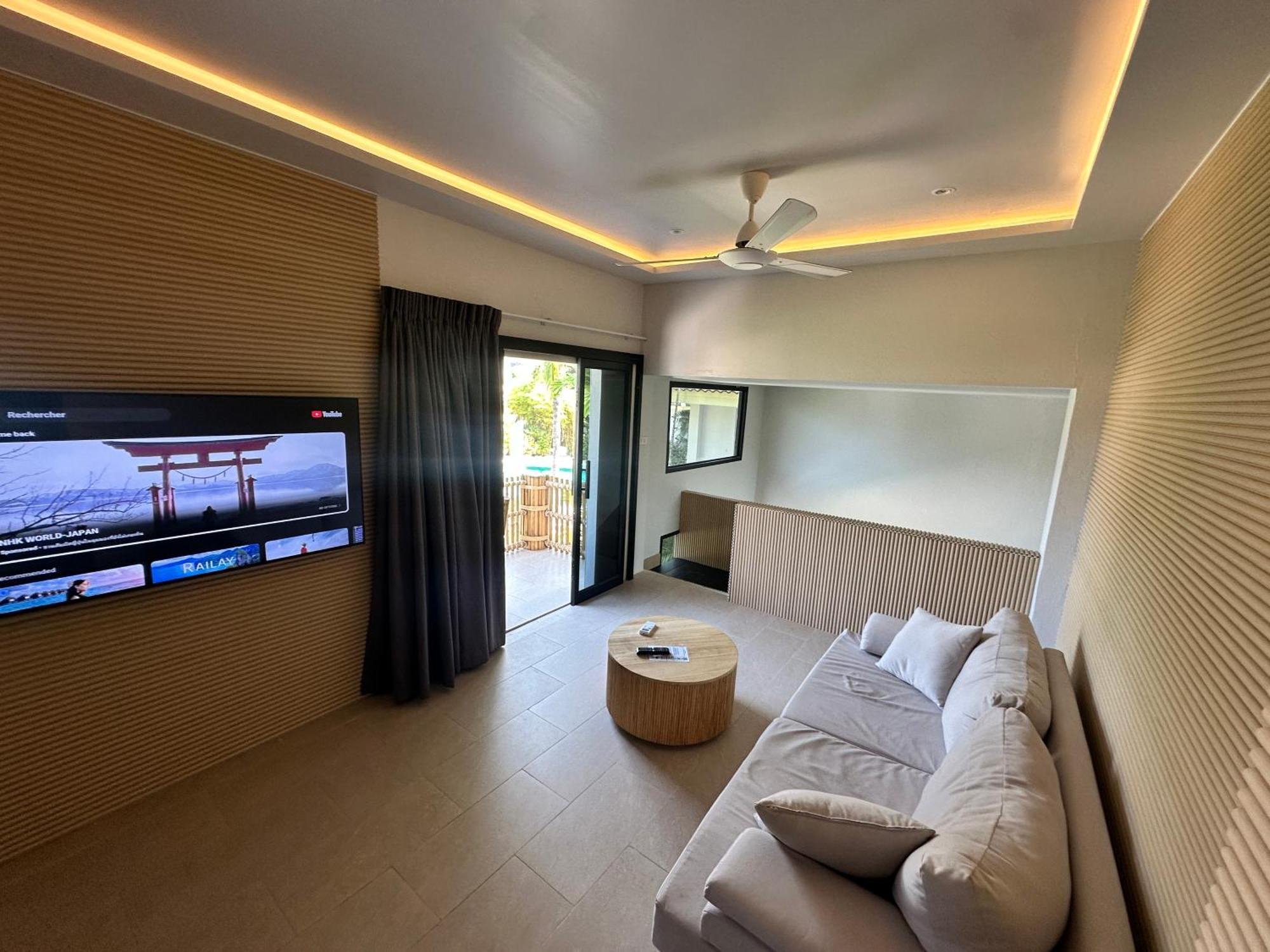 Tulum Villa Resort 苏梅岛 客房 照片