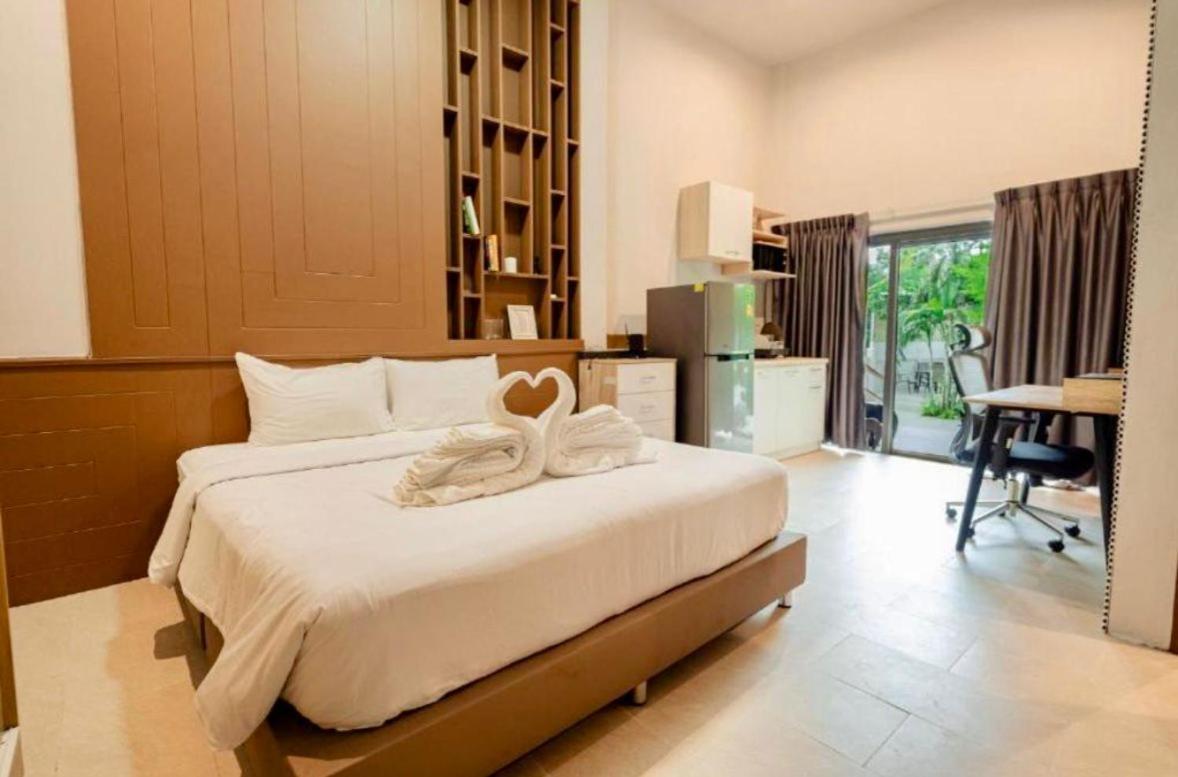 Tulum Villa Resort 苏梅岛 外观 照片